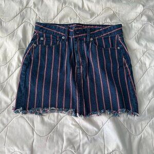 AMERICAN EAGLE MINI SKIRT, SIZE 6